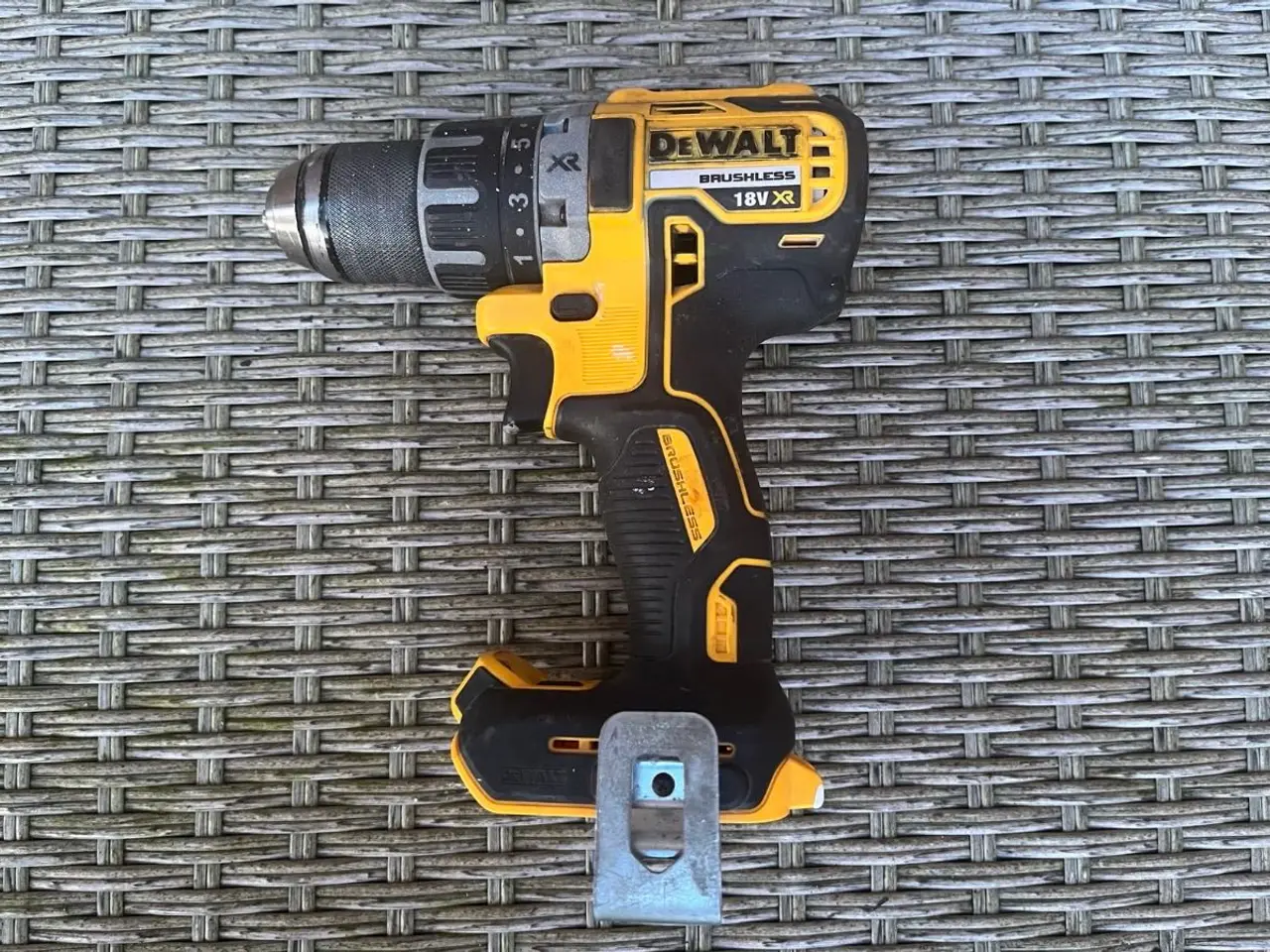 Billede 1 - DeWalt DCD791 18V XR