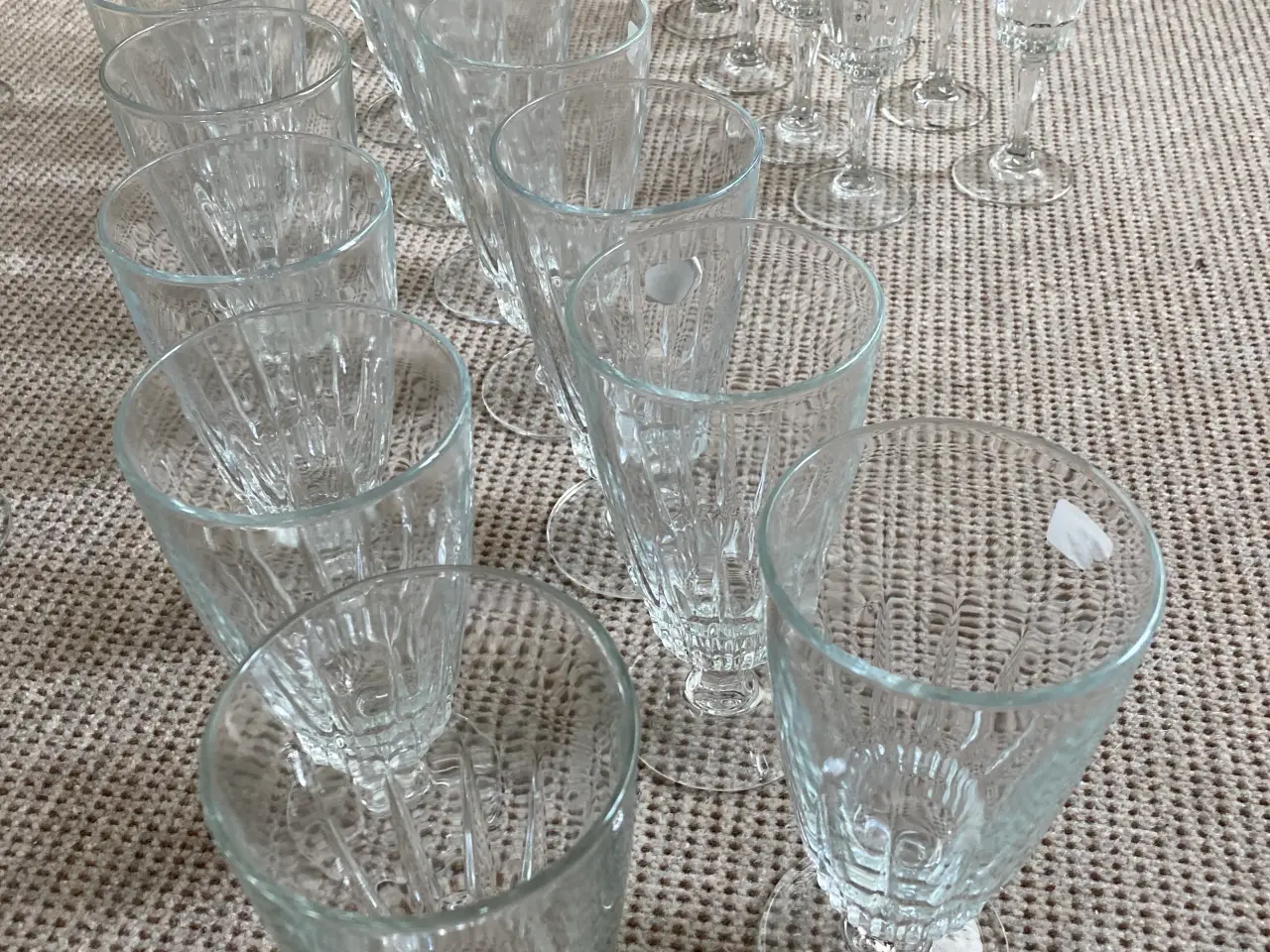 Billede 3 - Øl/rødvin/hvidvin og champagneglas.