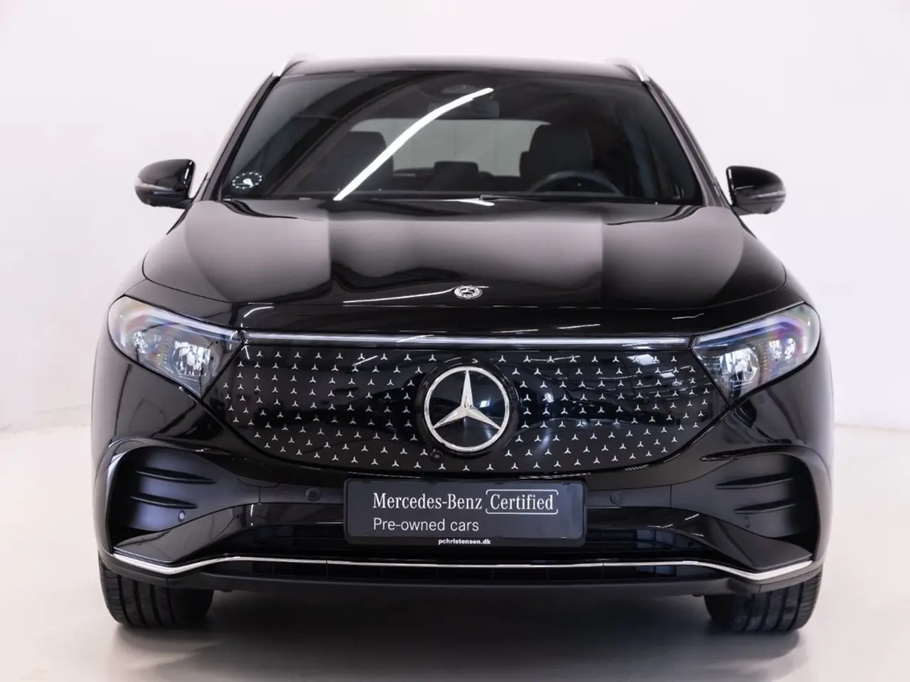 Billede 5 - Mercedes EQA250+ AMG Premium