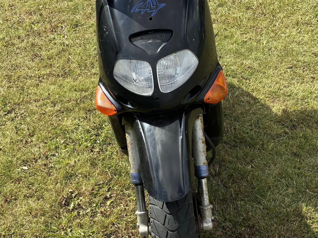 Billede 2 - Aprilia Rally 4000 eller byd