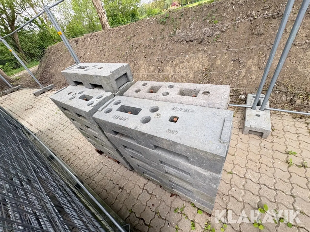 Billede 7 - Mobilhegn 25 fag og 25 fødder