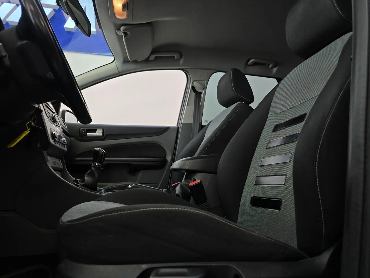 Billede 8 - Ford Focus 1,6 TDCi 109 Style+ stc.