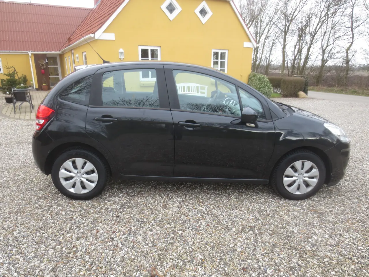 Billede 5 - Pæn Citroen C 3 1,4 HDi Nysynet. 