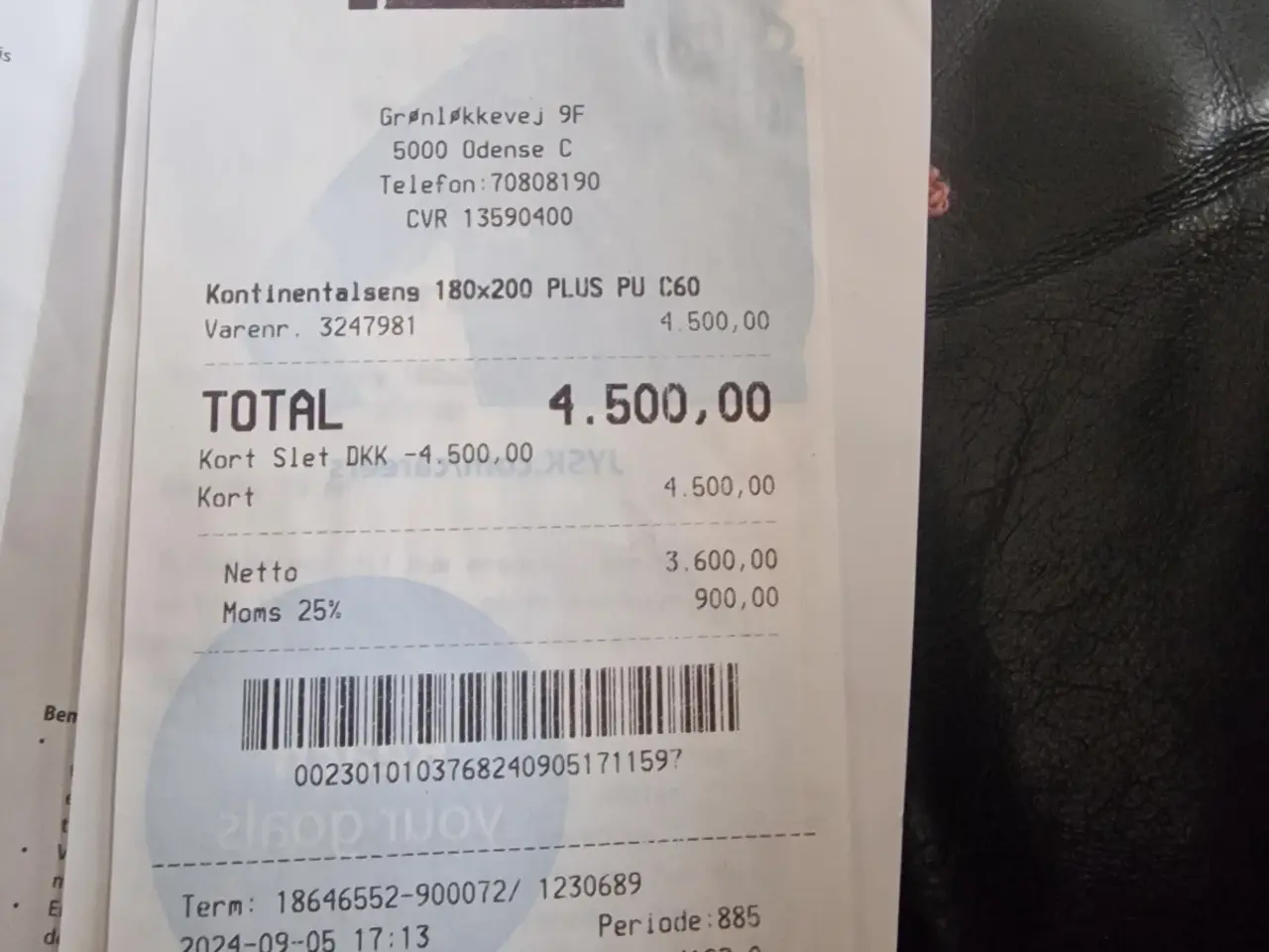 Billede 4 - Dobbeltseng