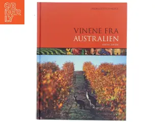 Vinene fra Australien af Birthe Jensen (f. 1964-09-23) (Bog)