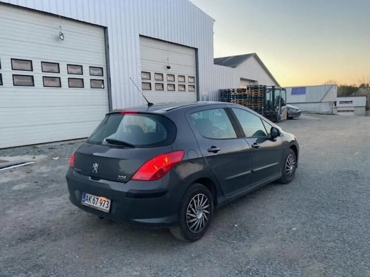 Billede 4 - Peugeot. 308 1,6 Hdi 112hk 5.d.  2010 AUT