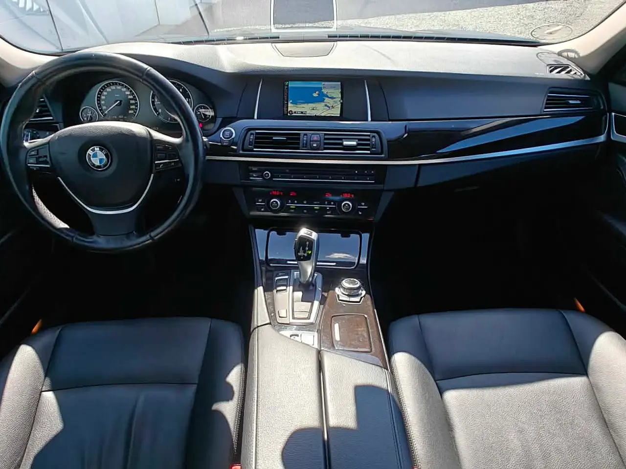 Billede 3 - BMW 520d LCI 190hk