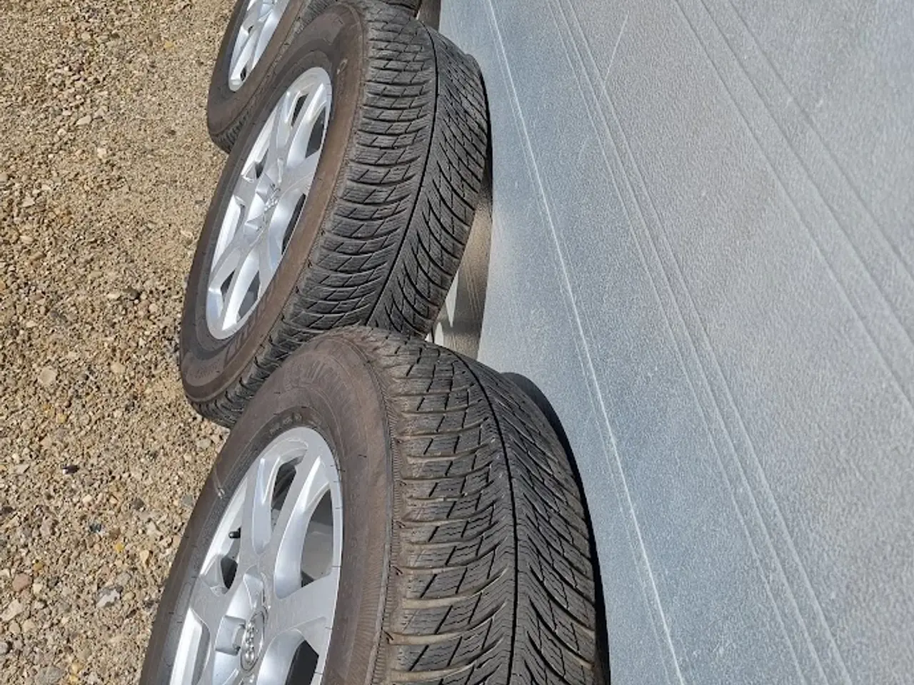 Billede 3 - Audi q5 vinterhjul