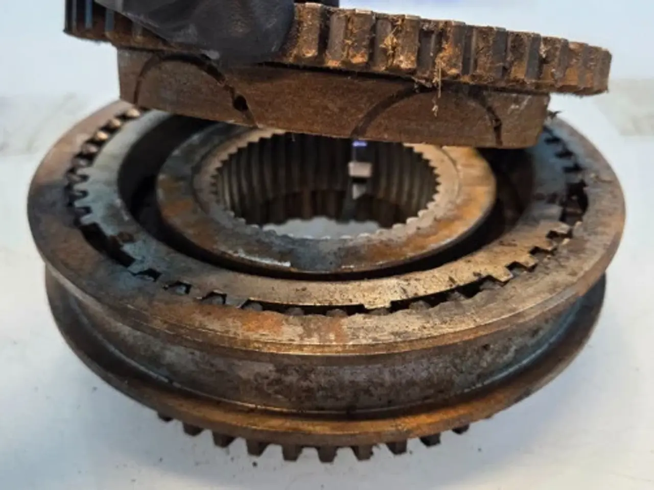 Billede 5 - Ford 8210 Synkromesh E0NN7124BB
