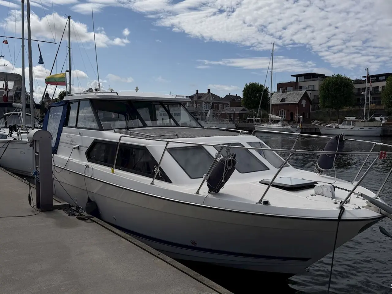 Billede 5 - Bayliner 2859 HT