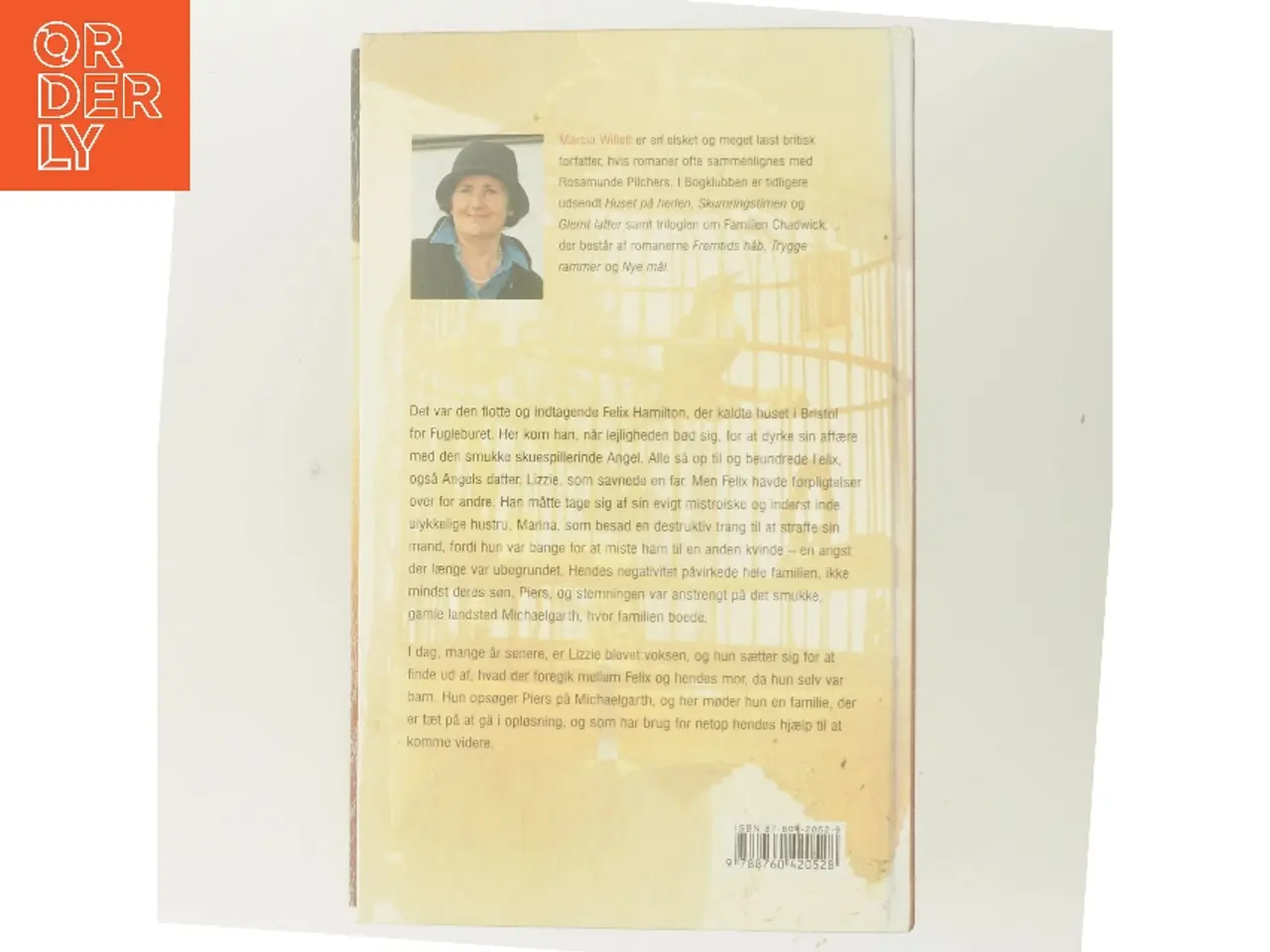Billede 3 - Fugleburet af Marcia Willett (Bog)
