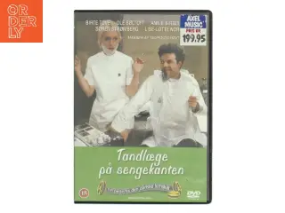 Tandlæge på sengekanten med Birte Tove (DVD)