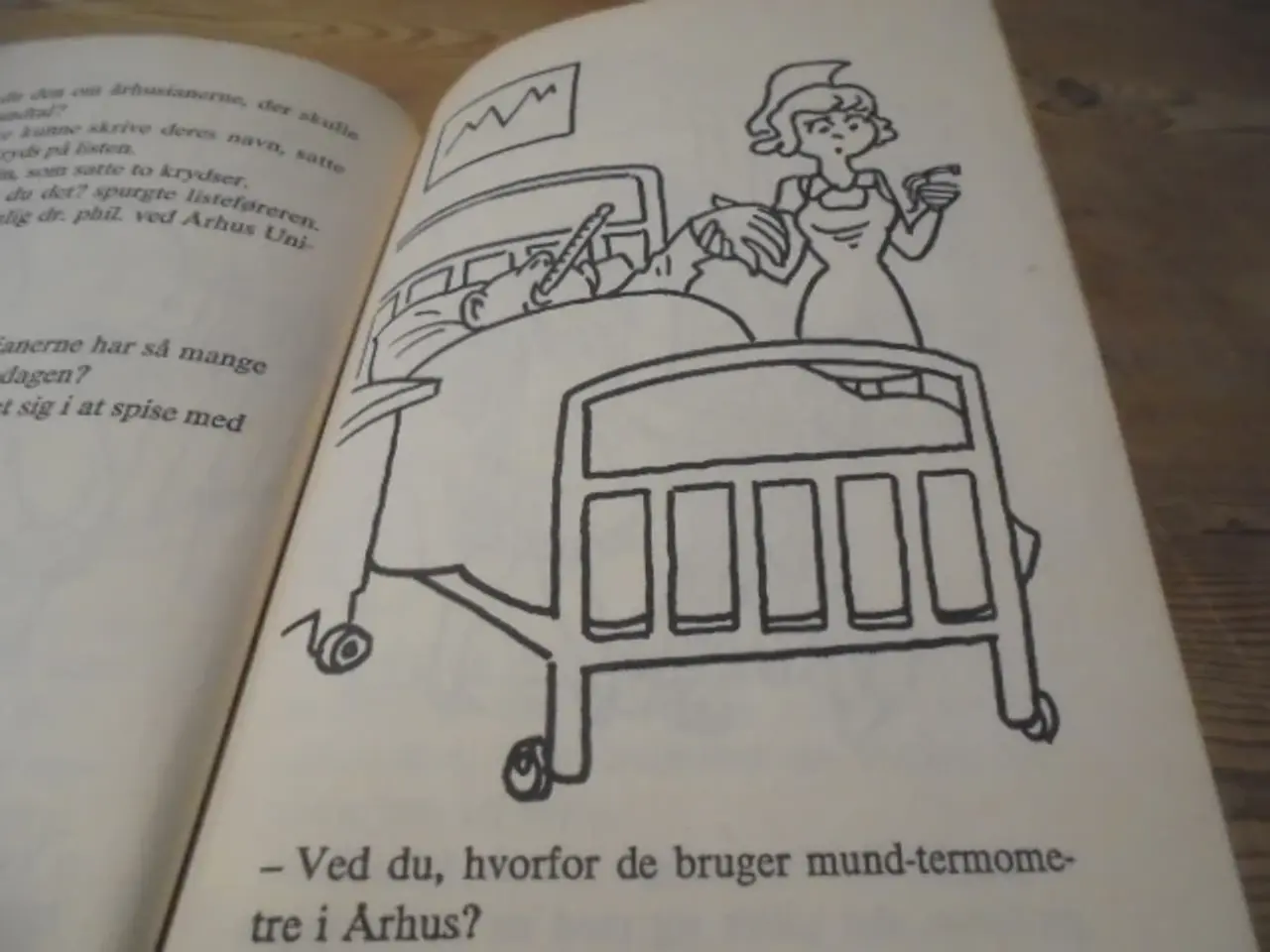 Billede 1 - De bedste Århushistorier – H. A. Yearhouse