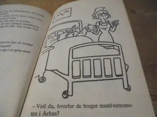 De bedste Århushistorier – H. A. Yearhouse