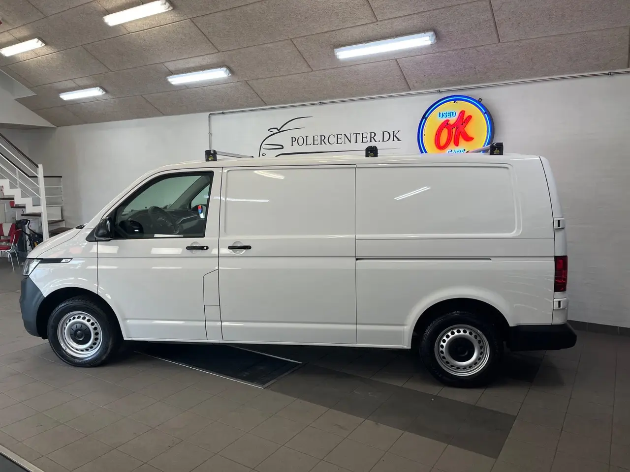Billede 2 - VW Transporter 2,0 TDi 150 Kassevogn lang