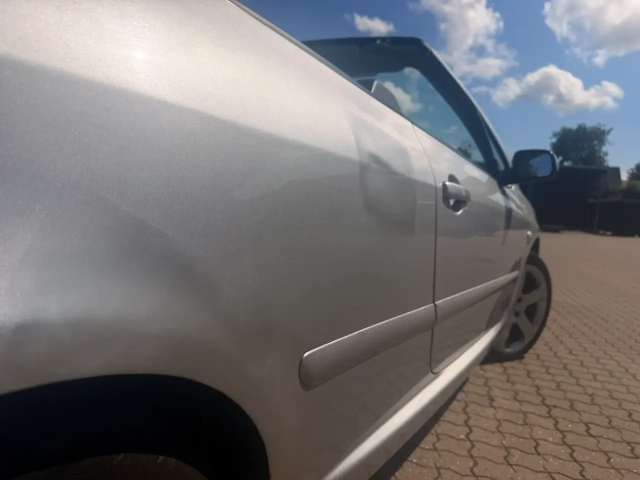 Billede 5 - Peugeot 307 CC 2.0 Benzin – Cabriolet med stålhard