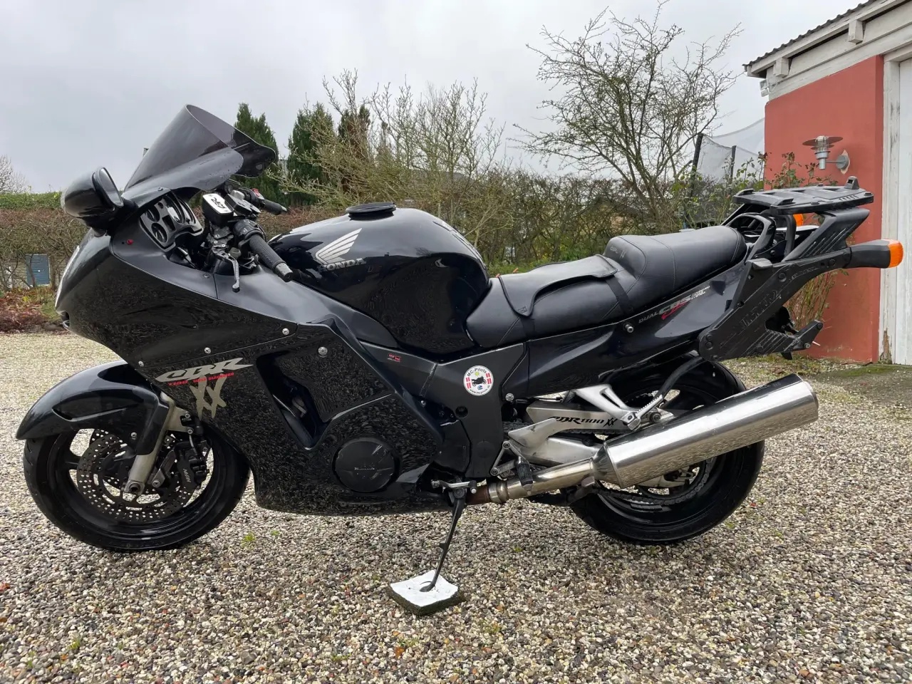 Billede 1 - 2 x Honda CBR1100XX SUPER BLACKBIRD
