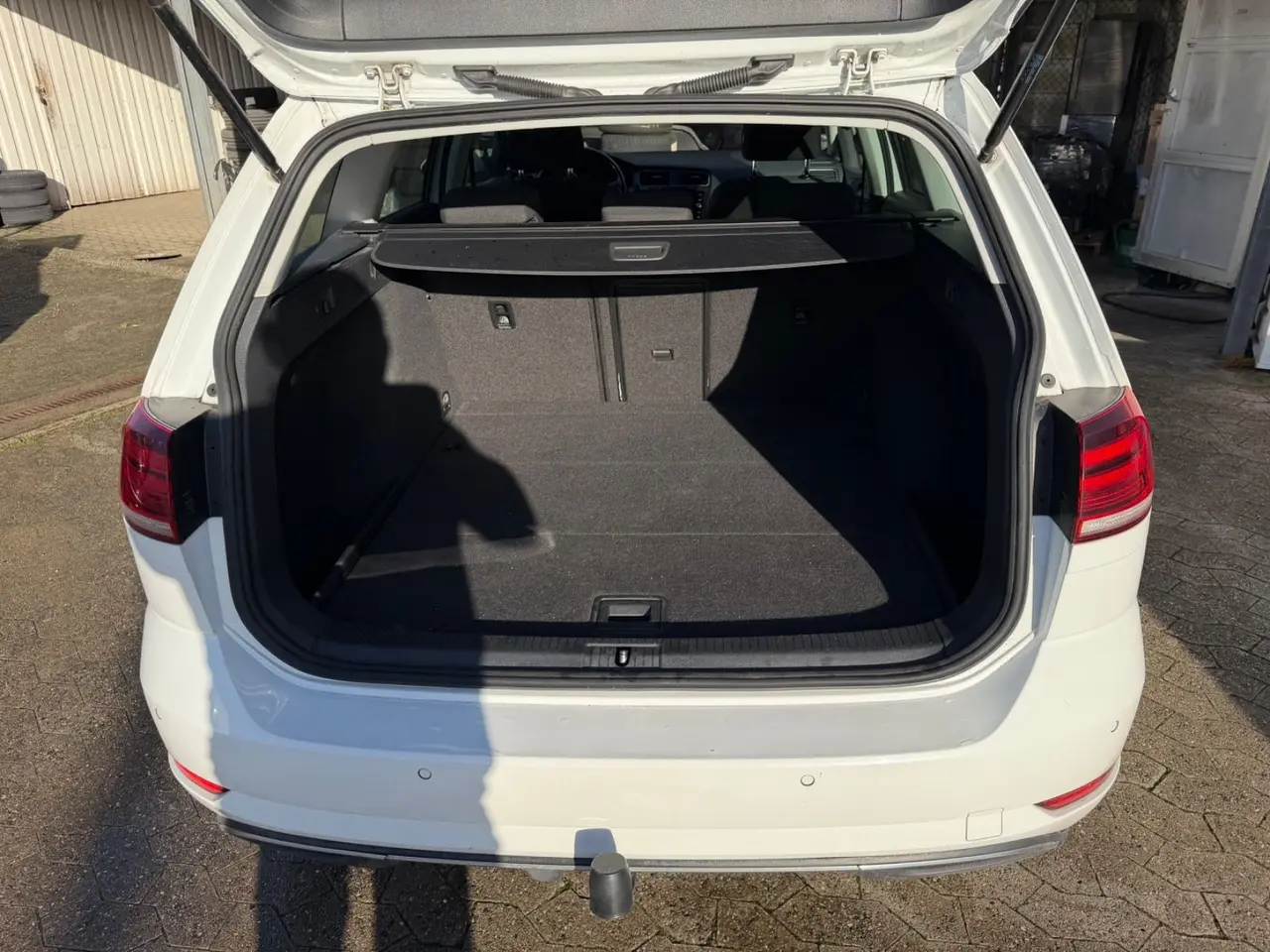 Billede 10 - VW Golf VII 1,4 TSi 125 Comfortline Variant DSG