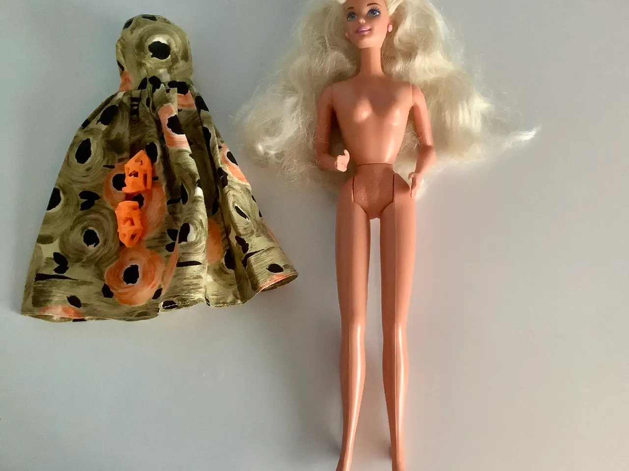 Billede 3 - Vintage Barbie Mattel 1966.