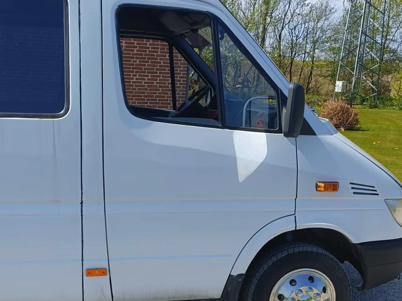 Billede 9 - Bus til Privat, 17 pers. Incl. fører (RESERVERET)