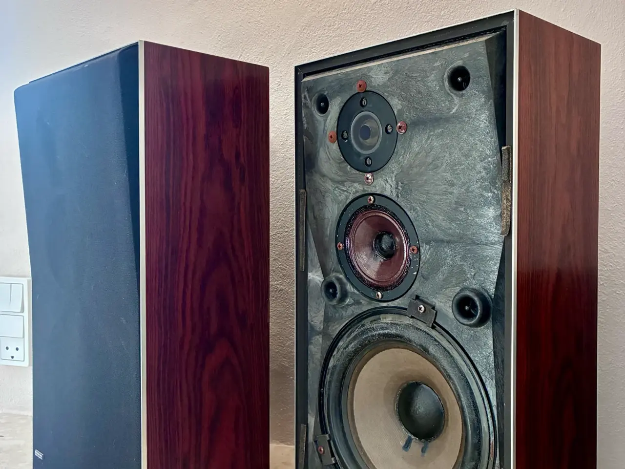 Billede 5 - Bang & Olufsen Beovox S45 højtalere