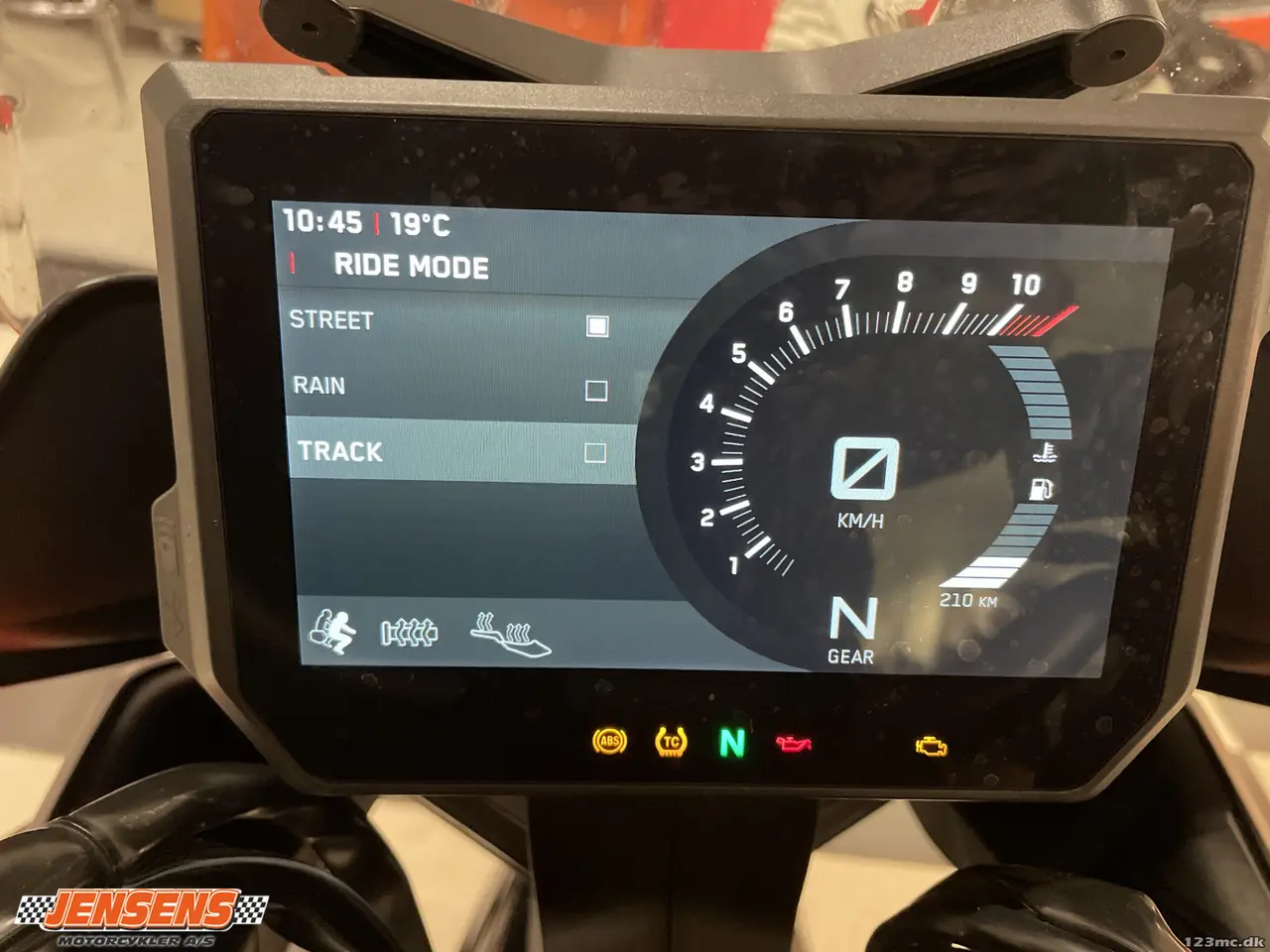 Billede 10 - KTM 1290 Super Duke GT