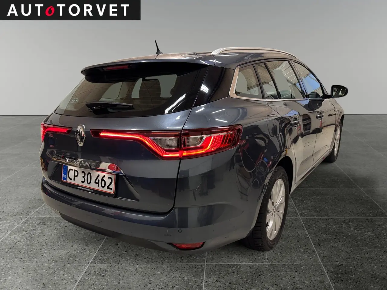 Billede 3 - Renault Megane IV 1,3 TCe 140 Limited Sport Tourer EDC