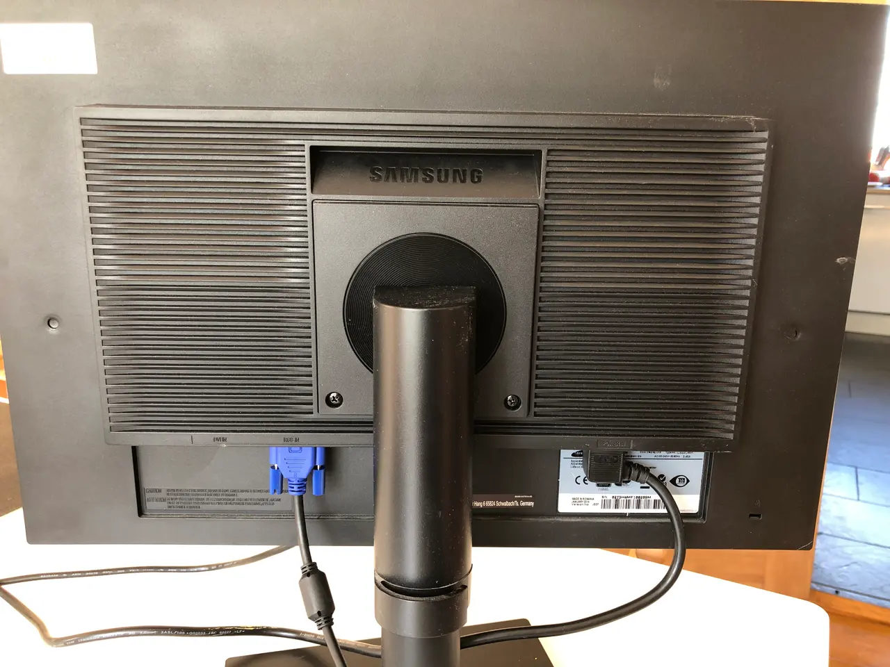Billede 8 - Samsung 22" skærm, model LS22C46K