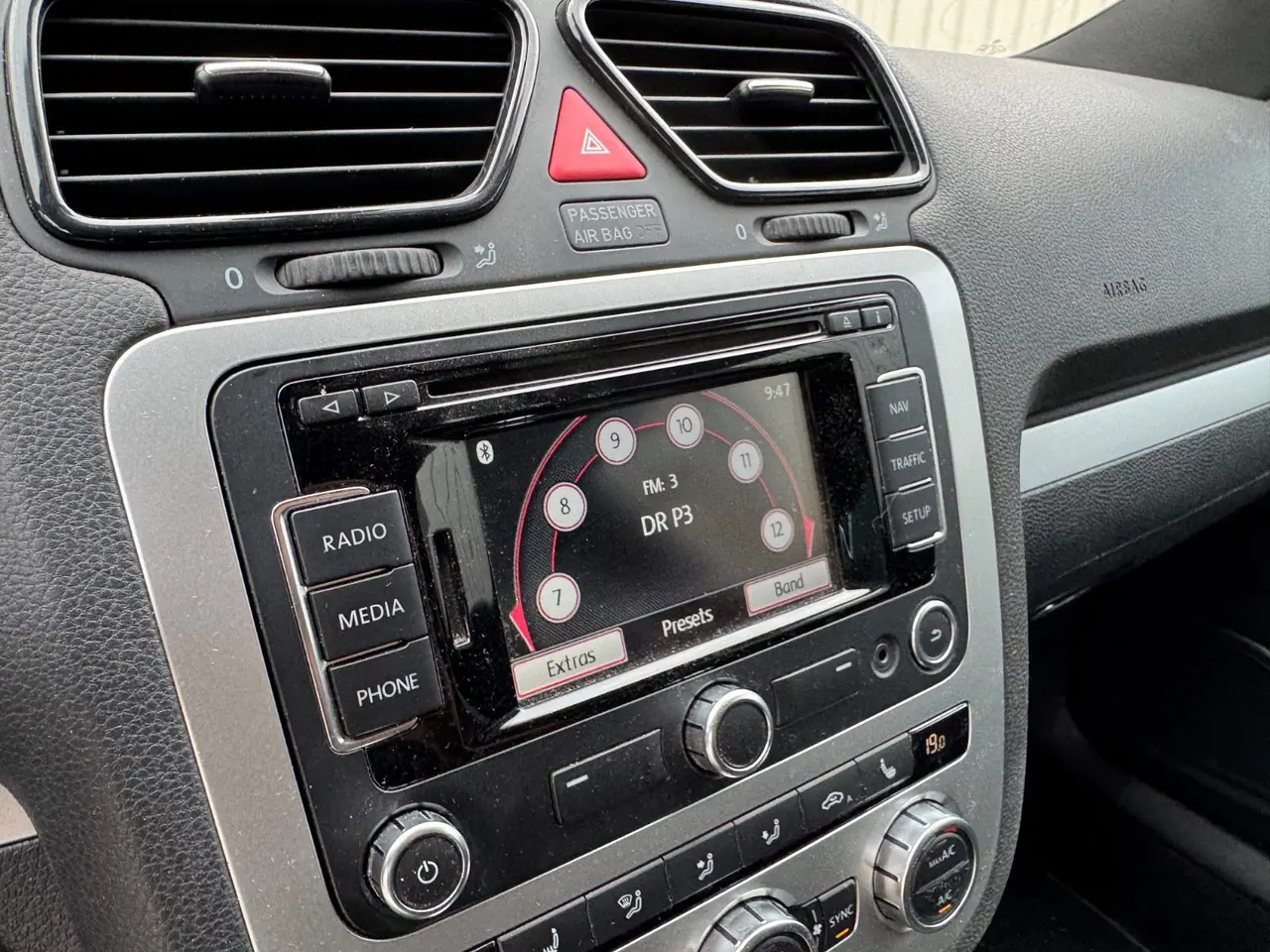 Billede 9 - VW Scirocco 1,4 TSi 160 Sport DSG Van
