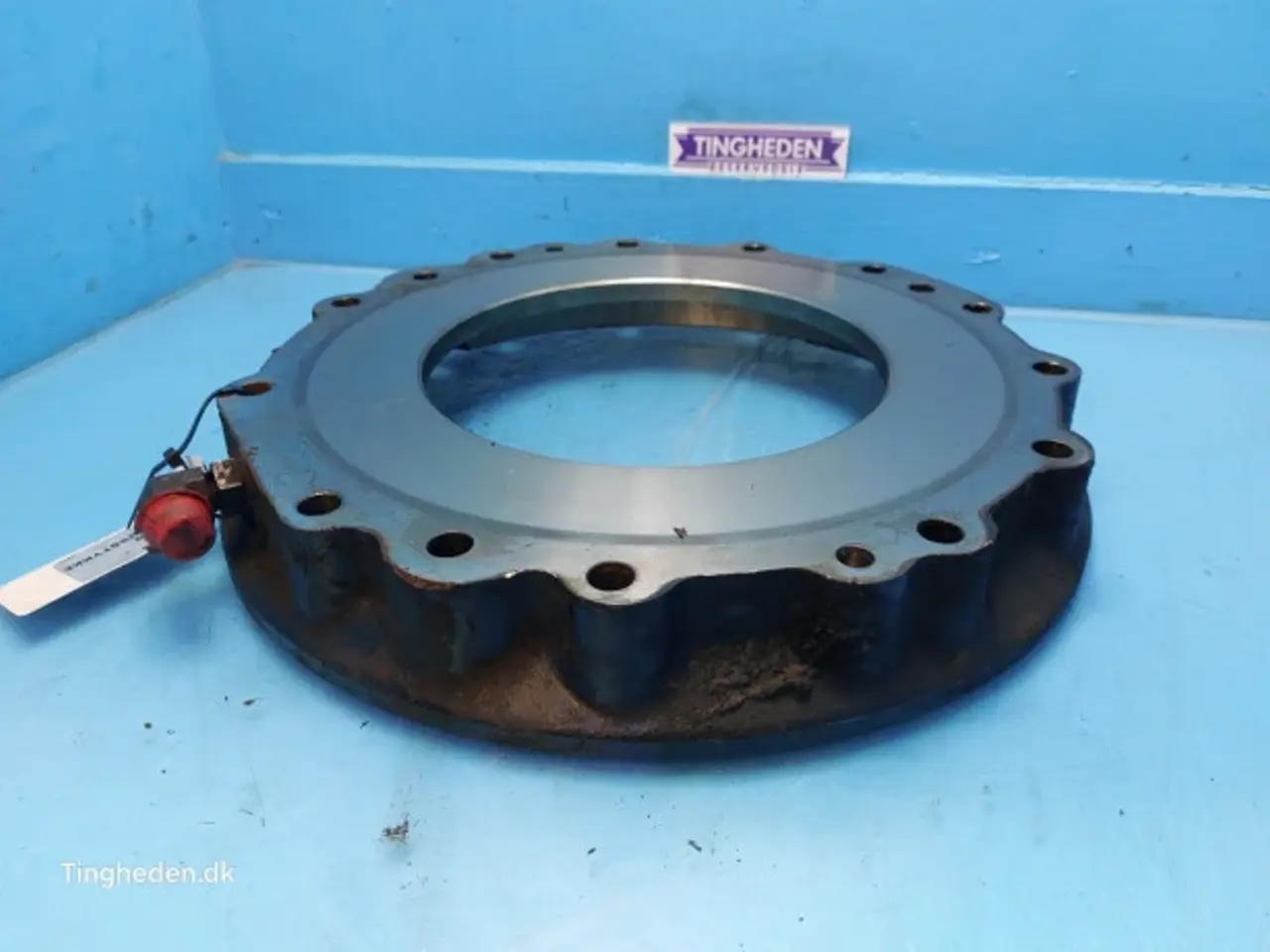 Billede 16 - New Holland T6 Afstandsstykke 5198628