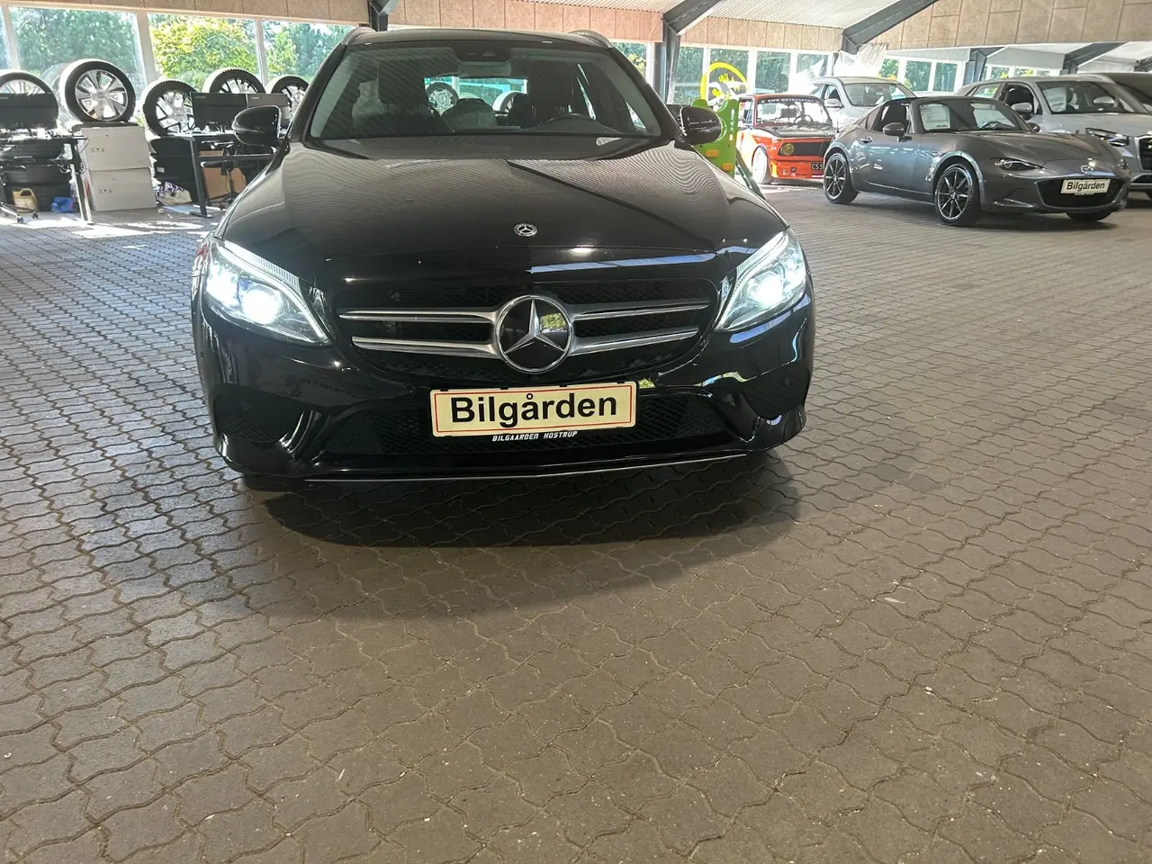 Billede 1 - Mercedes C300 e 2,0 Avantgarde stc. aut.
