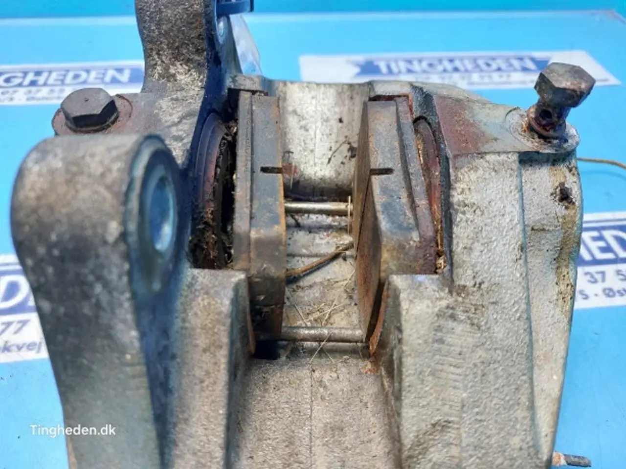 Billede 5 - New Holland CR9080 Bremsekaliber 84989455