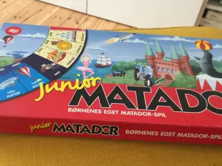 Matador junior 