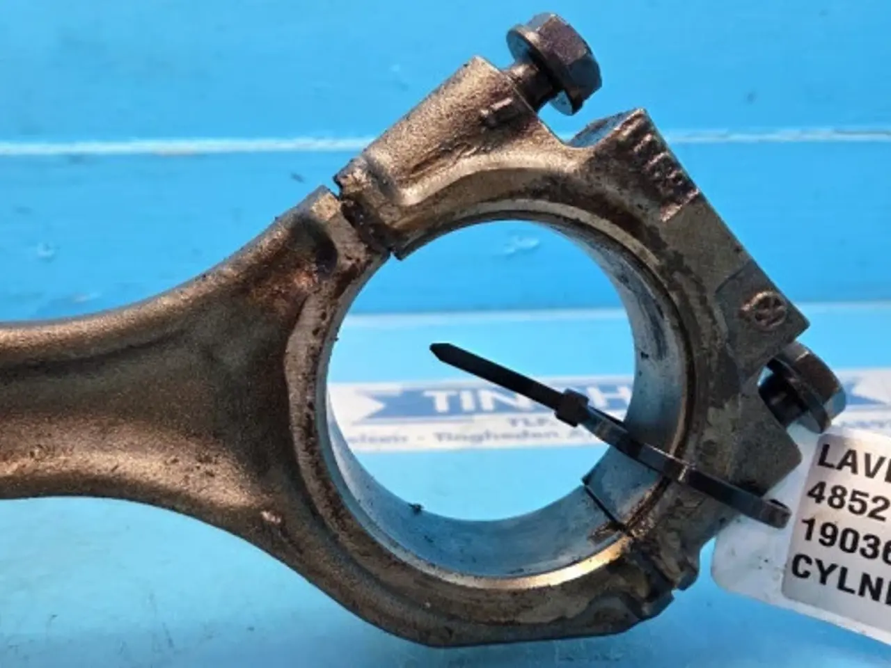 Billede 8 - Iveco 8361 SRE 11 Stempel 4852757