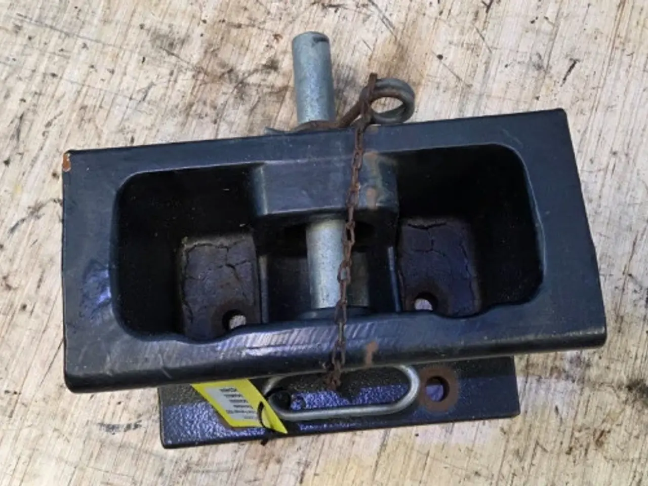Billede 6 - Case Farmall 95C Baseklods 84348655