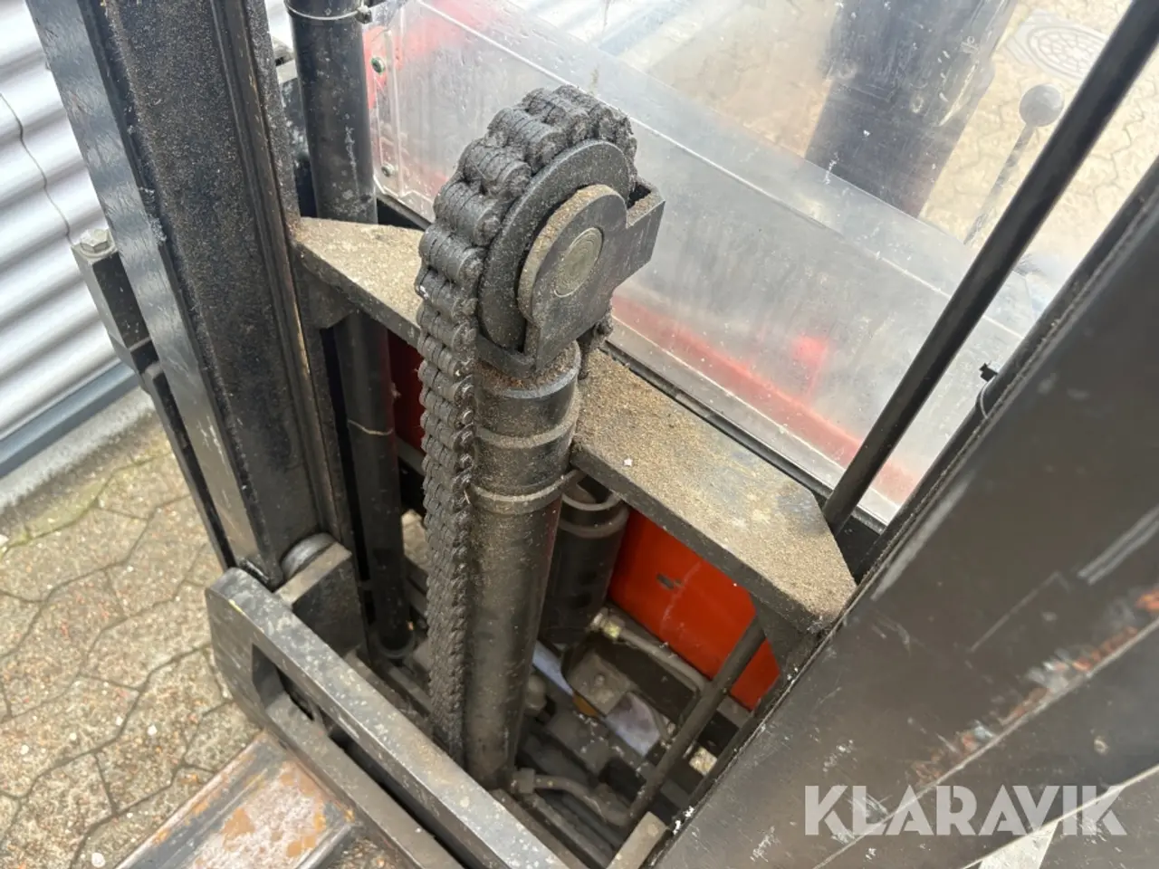 Billede 10 - Elektrisk palleløfter BT LSF 1250/11