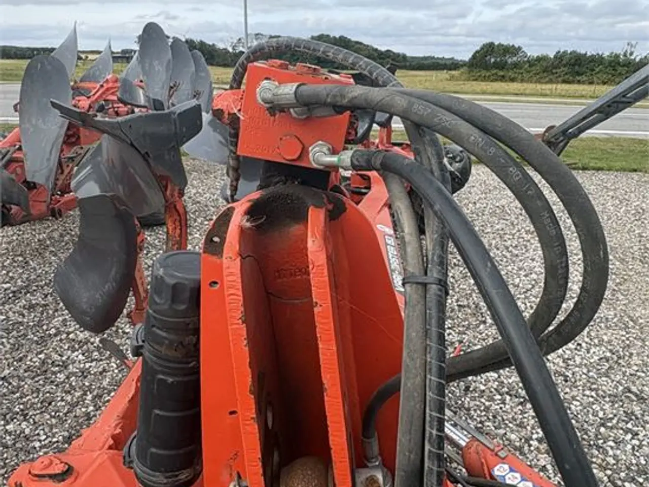 Billede 8 - Kuhn Vari-Master 153 5 furet / furrow