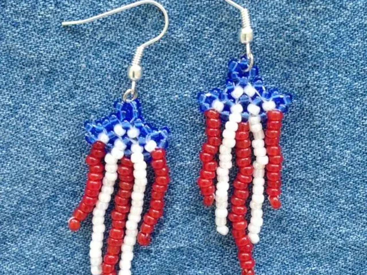 Billede 4 - USA-ØRERINGE # Line dance #