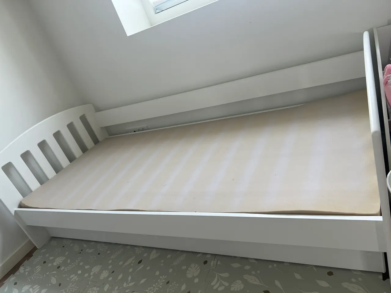 Billede 1 - Børneseng