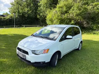 Mitsubishi Colt 1,3 Elegance ClearTec Coolpack