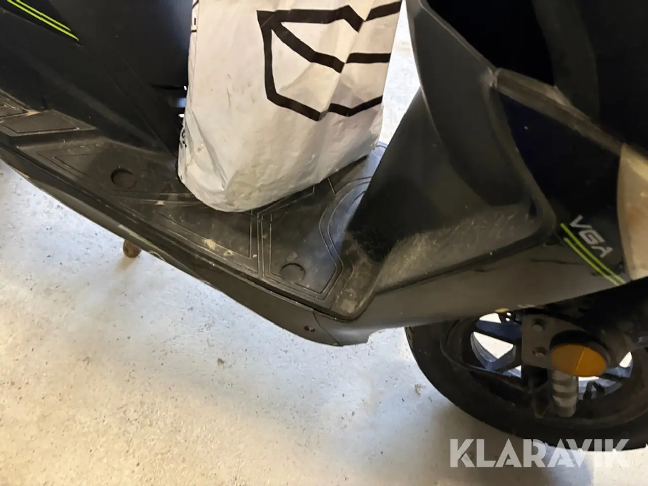 Billede 12 - Knallert VGA Explora - 45 knallert