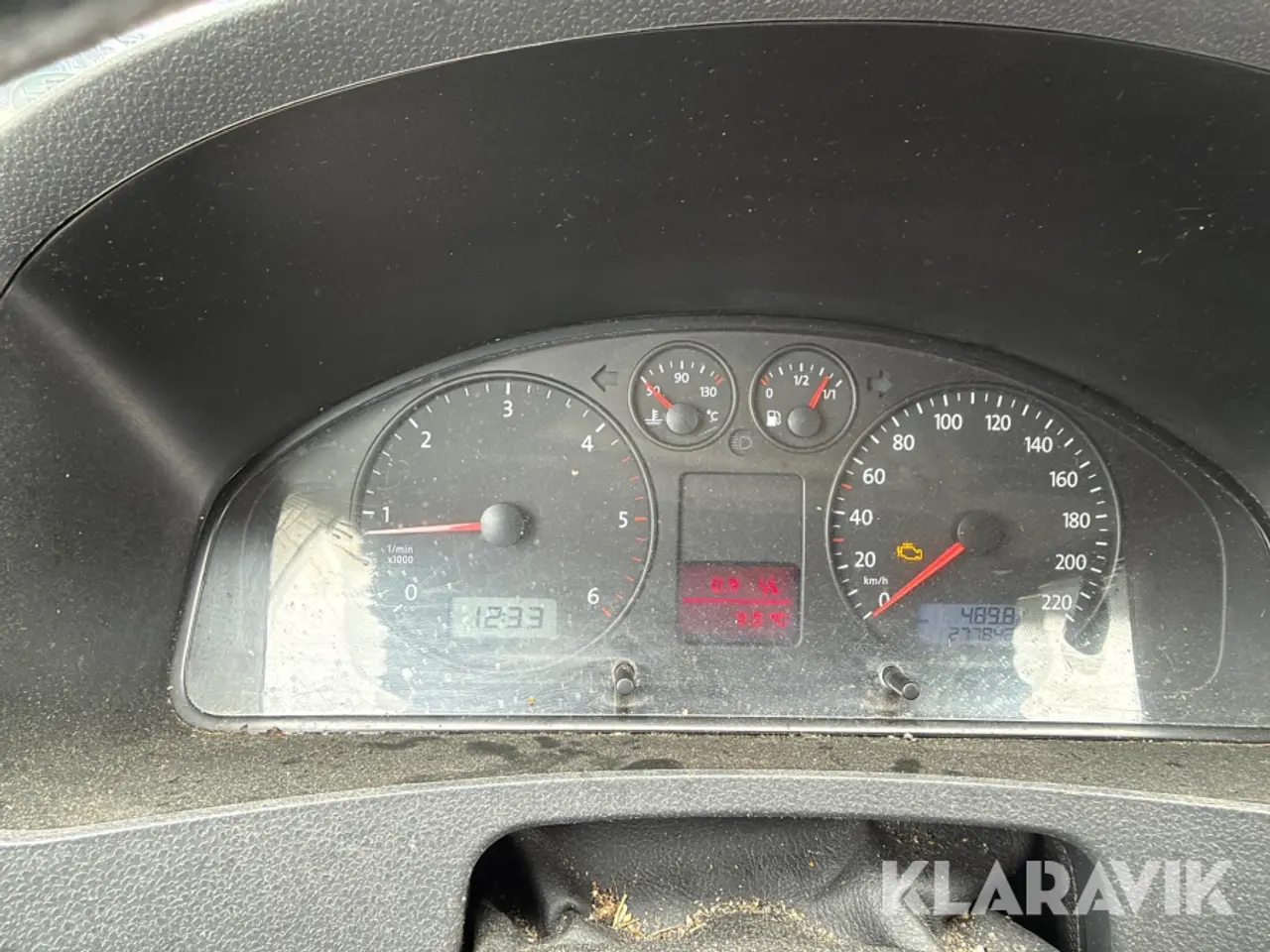 Billede 7 - Varebil Volkswagen Transporter T5 2,5 TDI