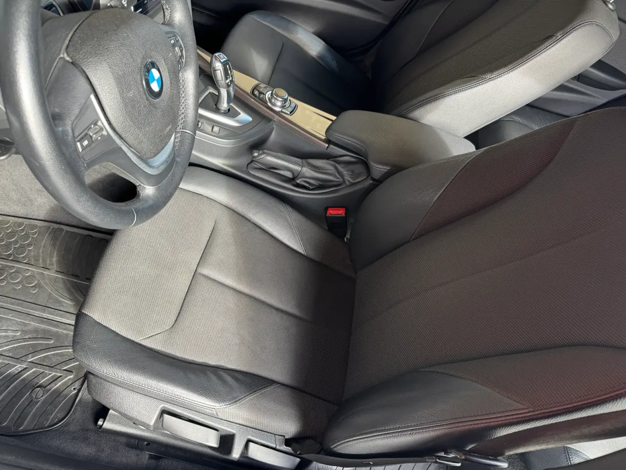 Billede 7 - Flot og veludstyret BMW 320d Touring F31 Aut.