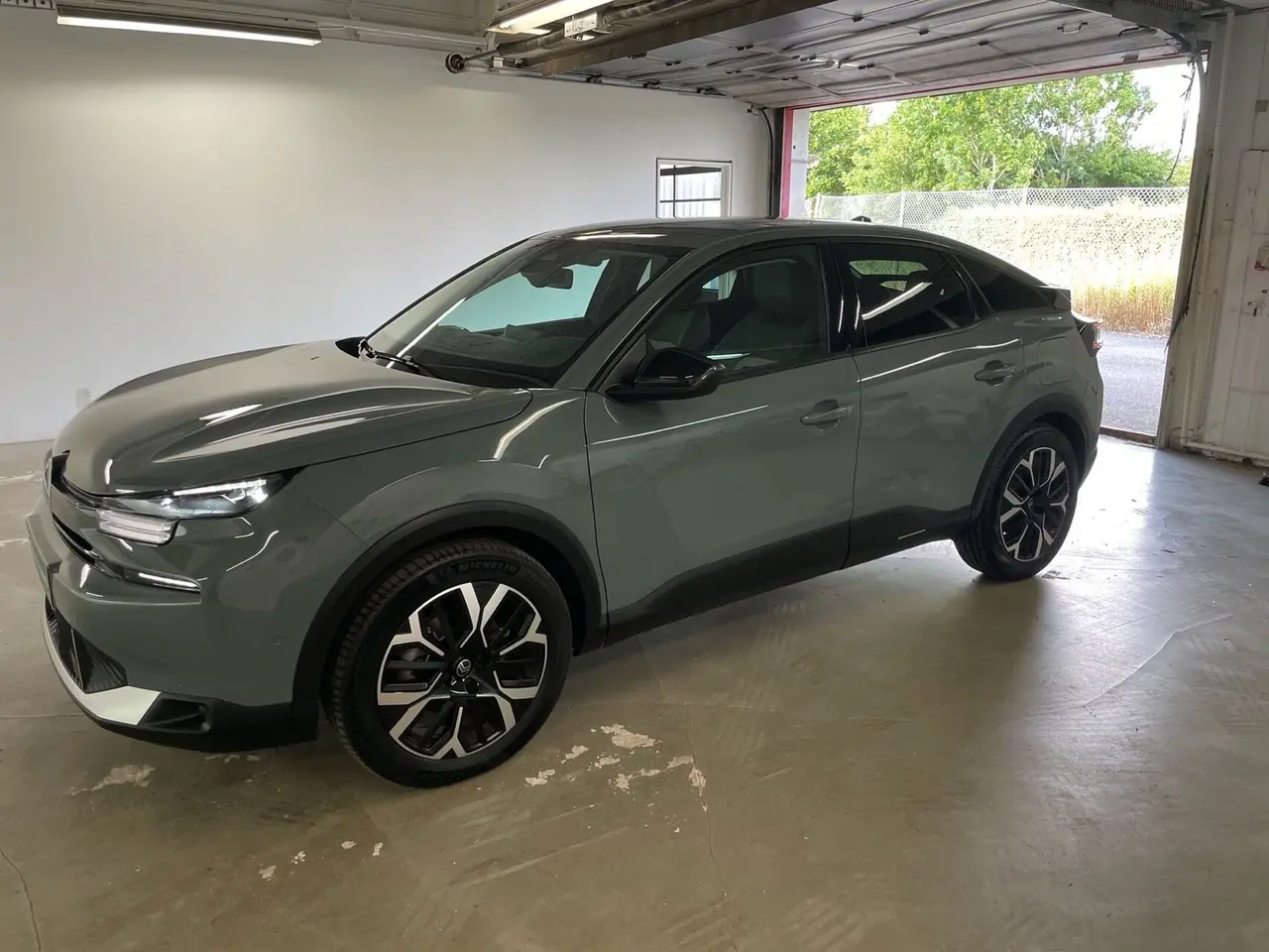 Billede 1 - Citroën ë-C4 54 Max