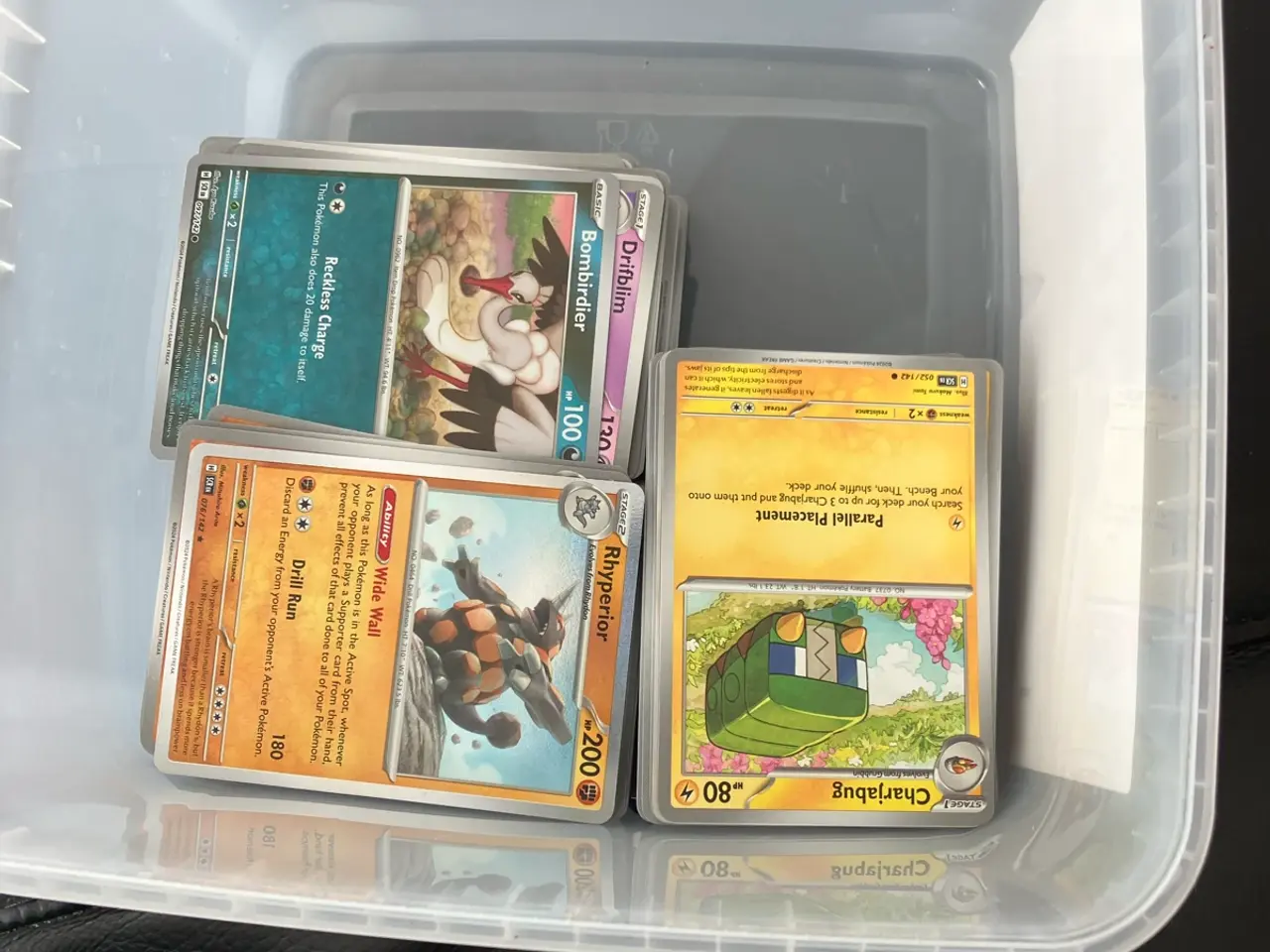 Billede 2 - pokomon kort 386 stk