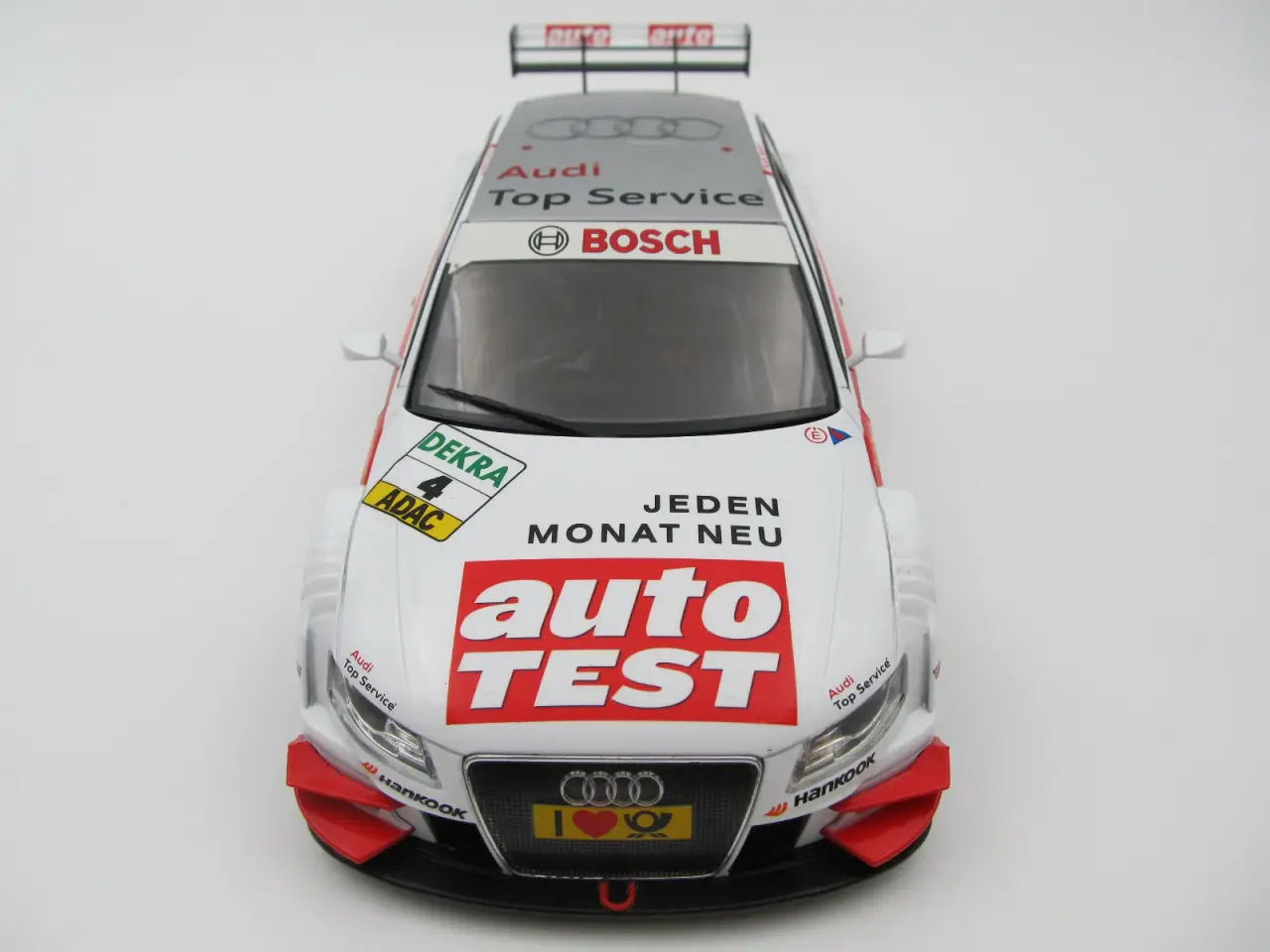 Billede 8 - 2011 Audi A4 DTM #4 Timo Scheider - 1:18