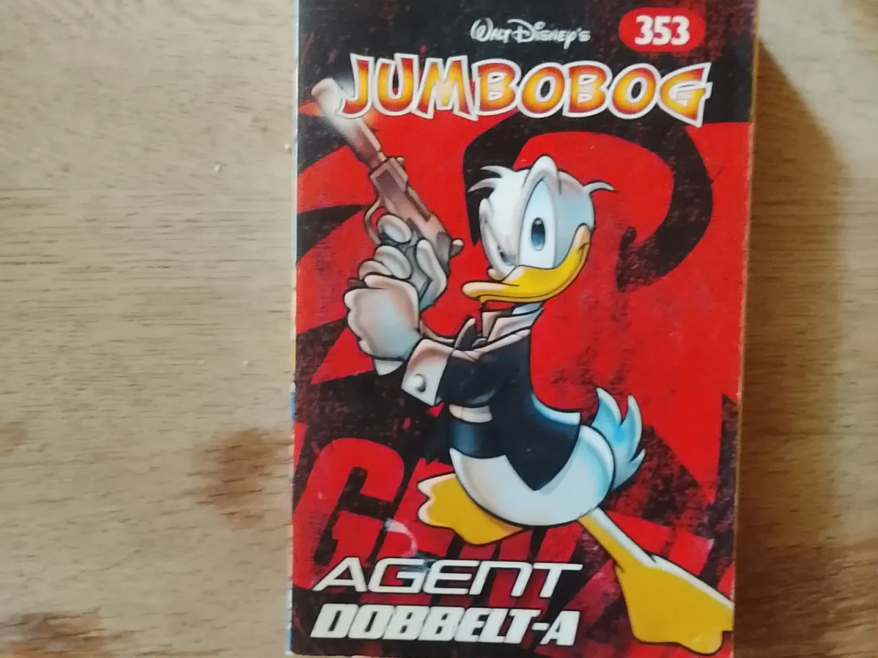 Billede 3 - Jumbobøger sælges,fyn