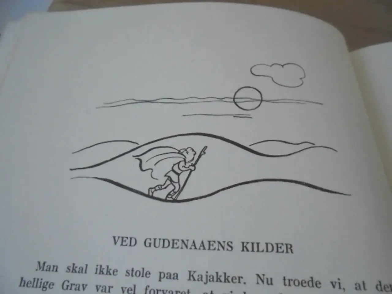 Billede 2 - Hakon Mielche – til søs gennem Jylland