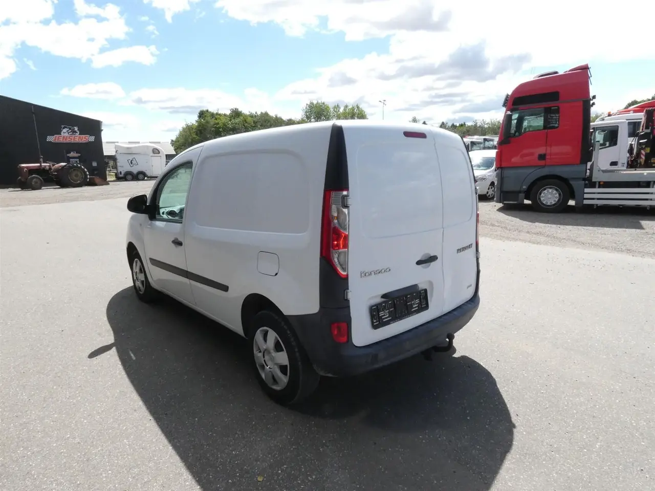 Billede 7 - Renault Kangoo L1 1,5 DCI Access start/stop 75HK Van