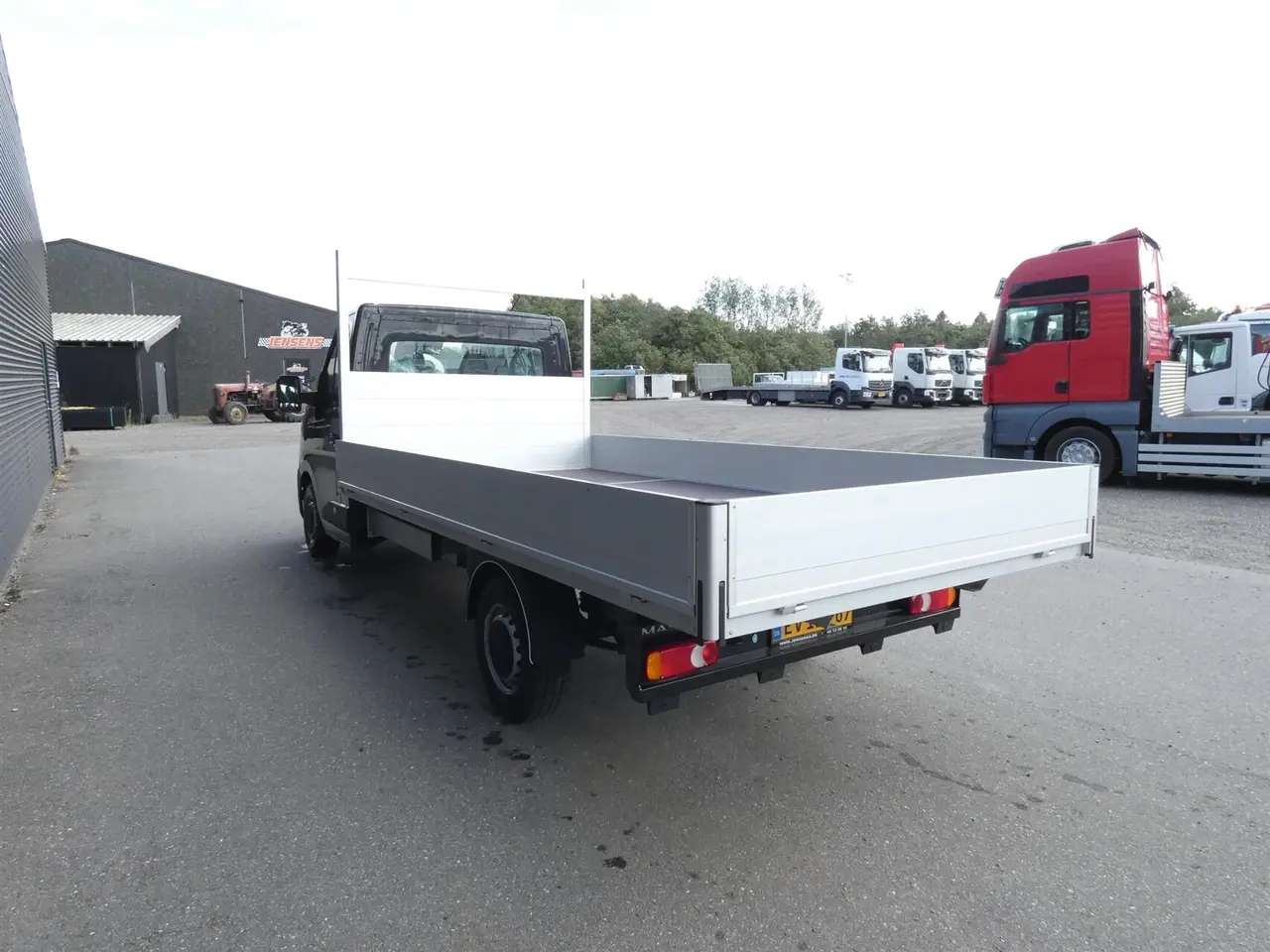 Billede 7 - Renault Master T35 L3 EL 140HK Ladv./Chas. Aut.